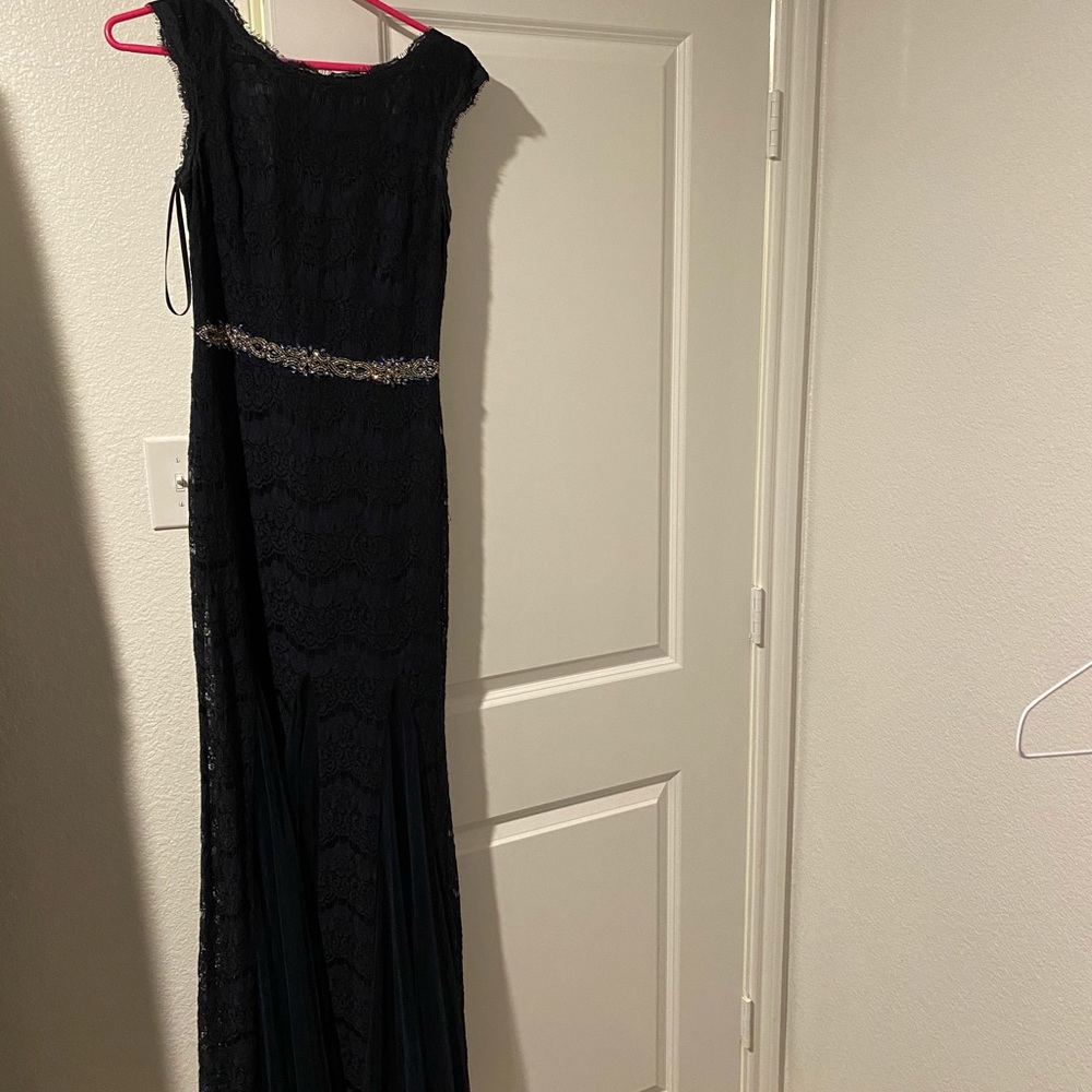 Betsy & Adam Navy Bridesmaid Dress